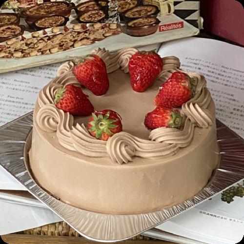 レギュラーケーキ