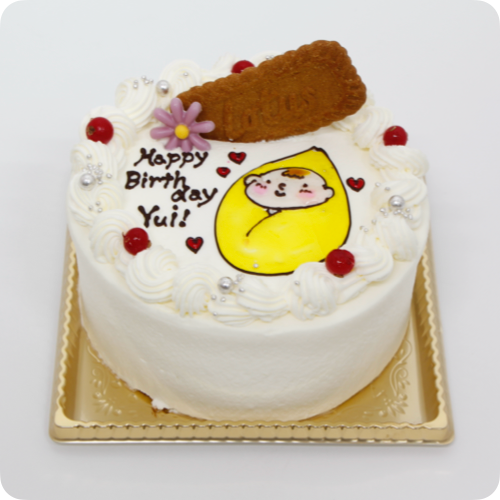 マタニティケーキ