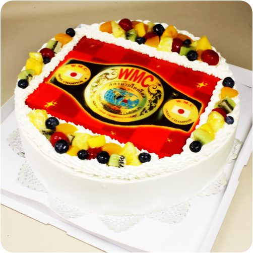 プリントケーキ【10号・30cm／20~名様用】