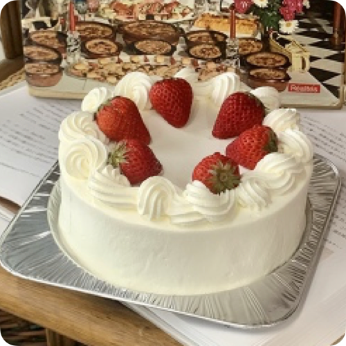 フレーズシャンテ【5号・15cm／3~5人様用】