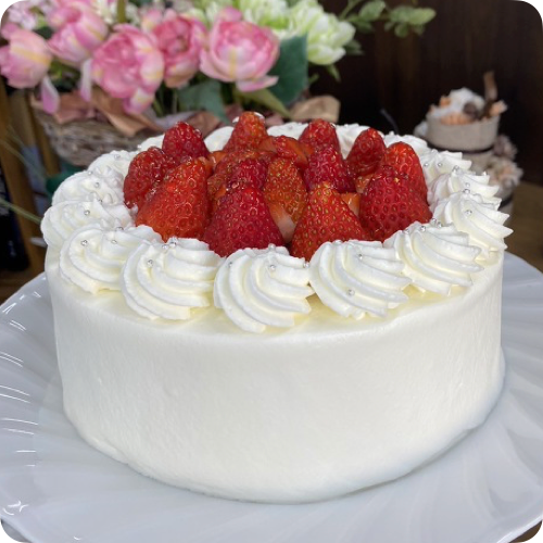 シャンテスペシャル【4号・12cm／2人様用】