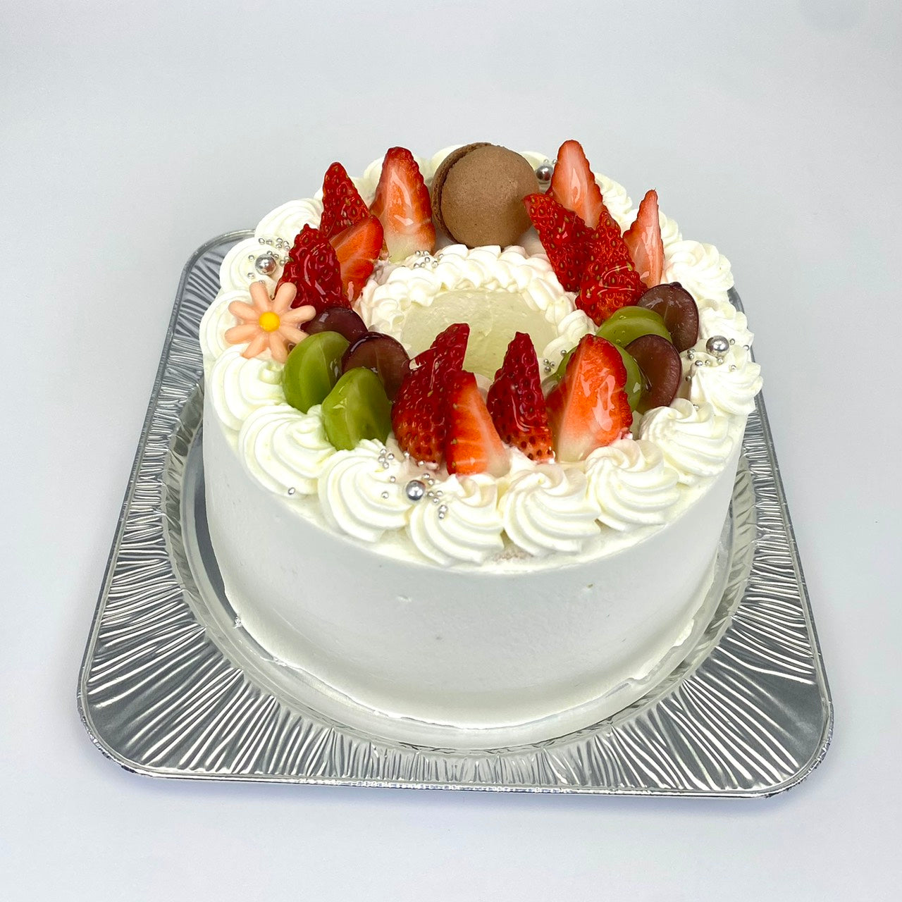 気まぐれシフォンケーキ【6号・18cm／6~8人様用】